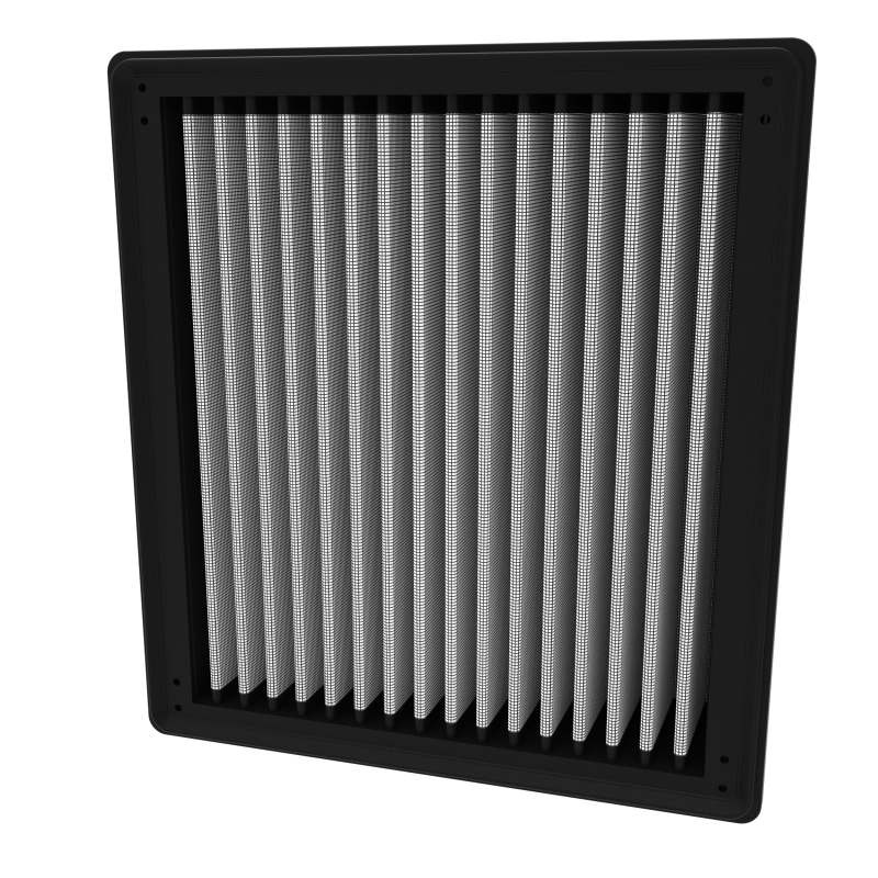 RAM HD Performance Air Intake - K&N Engineering - Diesel Dryflow Lifetime - `13-`26